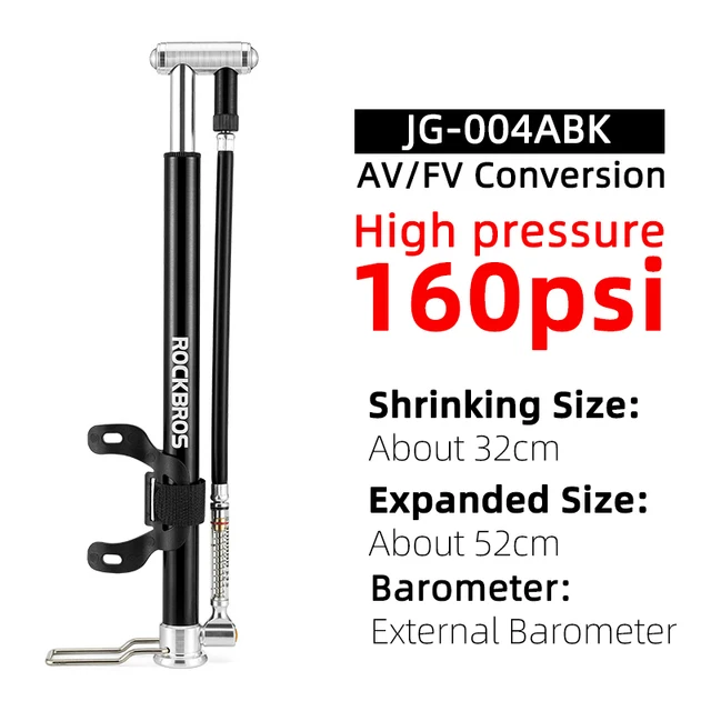 JG-004ABK 160PSI