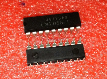 

100pcs/lot LM3915N-1 LM3915N LM3915 DIP-18 In Stock