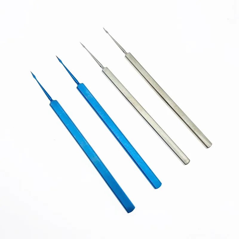 Иглы для глаз из нержавеющей стали инородного тела офтальмологические