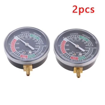 

2pcs Motorcycle Carburetor Synchronizer Carbon Fiber Synchronous Vacuum Gauges Balancer Motorcycle Accessories