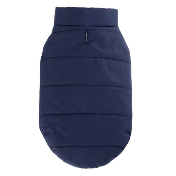 

Vest Dog Jackets Coat Sweater with Metal Buckle Warm Winter Clothes for Cats Small Dogs HUG-Deals