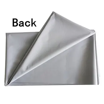 

High Definition Projector Screen Portable Folding Anti-Crease Indoor And Outdoor Projector Movie Screen Suitable For Home