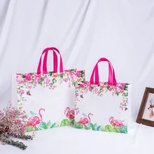 Птица складное нетканое полотно многоразовая сумка для покупок сумка для путешествий хранение Бакалея мешок большой Ёмкость Повседневное печатных сумка Eco