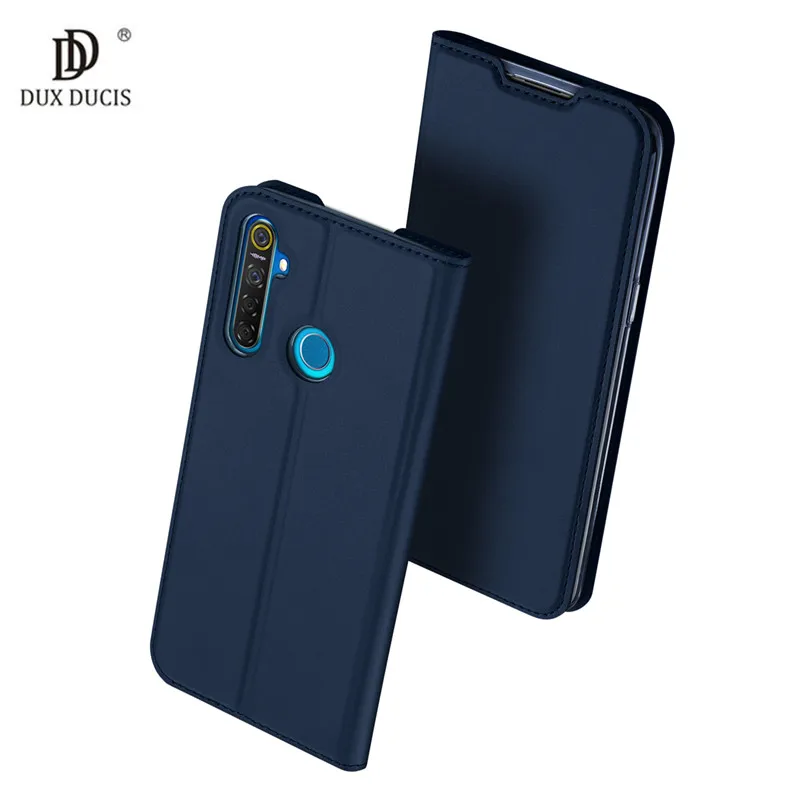 Роскошный чехол для OPPO Realme Q RealmeQ 5 Pro 5Pro чехол-подставка карт телефона | Мобильные