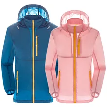 Ветрозащитная одежда для мужчин и женщин, защита от солнца, одежда для альпинизма, Джерси, ультра-тонкий плащ, куртка, летняя тонкая секция