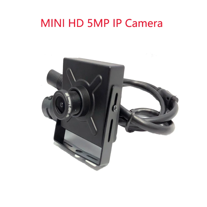 

H.265 IP Camera HD 5MP P2P Home Security Network Camera Mini CCTV Surveillance Camera SONY IMX335 Sensor ONVIF Xmeye