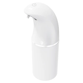 

1pc Automatic Induction Smart Soap Dispenser Foam Hand Sanitizer Children's Hand Sanitizer Dispenser Household Soap Dispenser