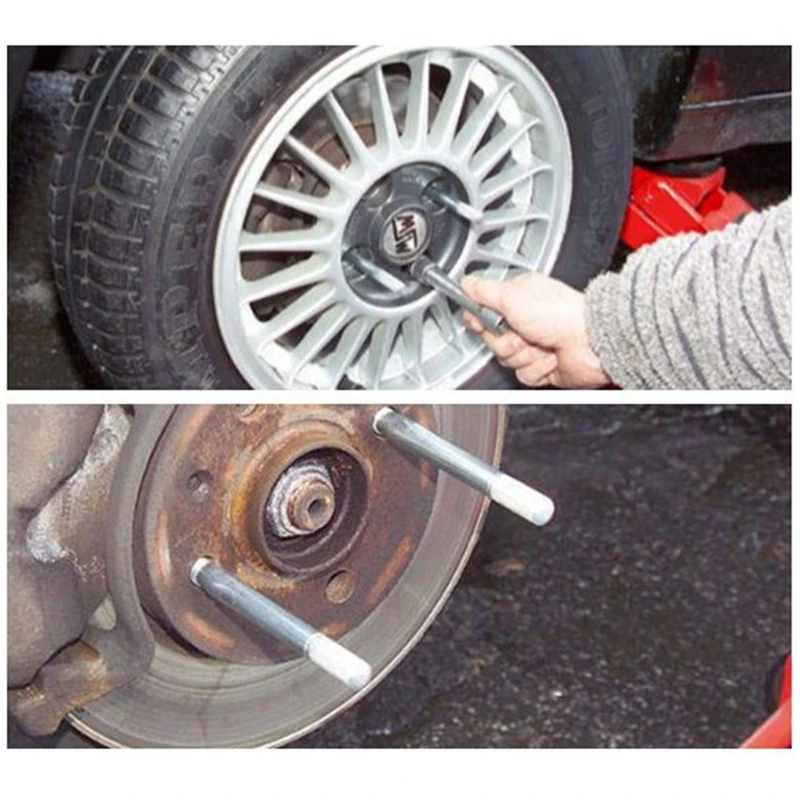 

Universal Stainless Steel Car Wheel Alignment Tool Wheel Alignment Tool Tire Repair Rack Studs Alignment Tools Positioning Tool
