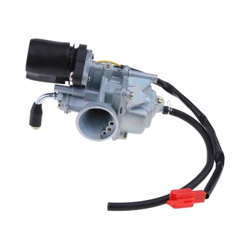 

Carburetor Replacement For Yamaha Jog 50cc 2 Stroke Scooter Dirt Bike