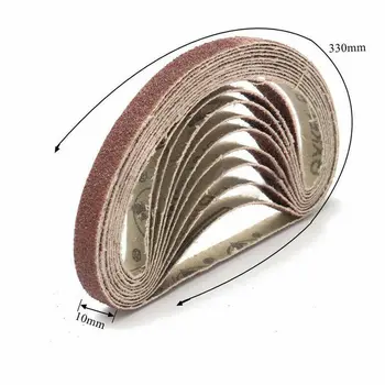 

Tools Sanding Belts Supplies 70pcs Aluminium Oxide 0.39x13\\\\\\\" Grinding File