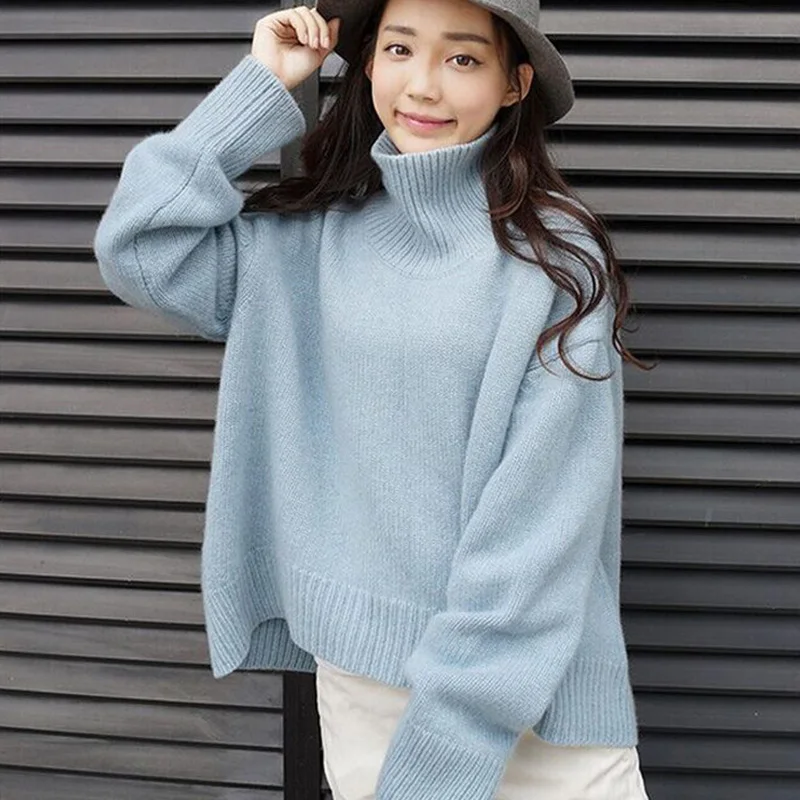 Sweater Women Winter Clothes Women Knitting Sweater Pullover Sweater Women Turtleneck Long Sleeve Tops Sweater Female Clothing Sweater Women Winter Clothes Women Knitting Sweater Pullover Sweater Women Turtleneck Long Sleeve Tops Sweater Female Clothing