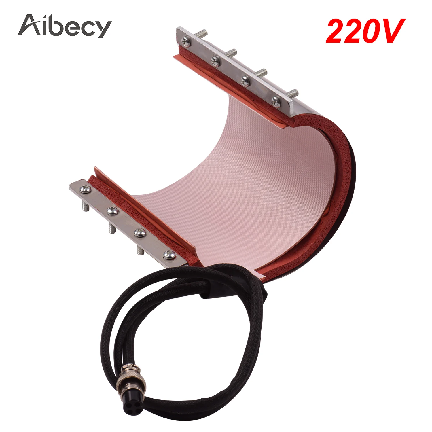 Aibecy термопресс нагреватель чашки нагревательная Передача крепление силикагель