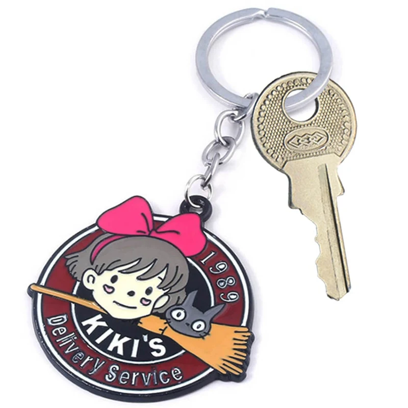 llavero de anime Kiki