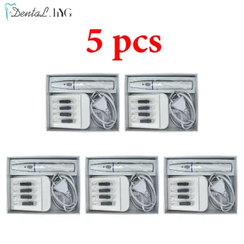 5sets Dental Gutta Percha Cutter 4 Tips Oral Gum Endo Gutta Cutter Dissolved Breaker Tooth Whitening Tools Equipment Oral Care
5sets Dental Gutta Percha Cutter 4 Tips Oral Gum Endo Gutta Cutter Dissolved Breaker Tooth Whitening Tools Equipment Oral Care