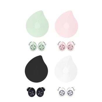 

Wireless Bluetooth Earbuds, Bluetooth 5.0 Headphones Press Control Waterproof TWS Stereo with Charging Case TW70