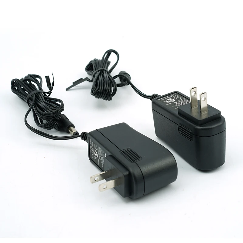 DC 12V 1A UL Listed источник питания адаптер Шнур для светодиодных полос света CCTV камера