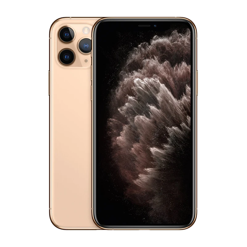 Смартфон Apple iPhone 11 Pro 512GB - Цвет: Золотой