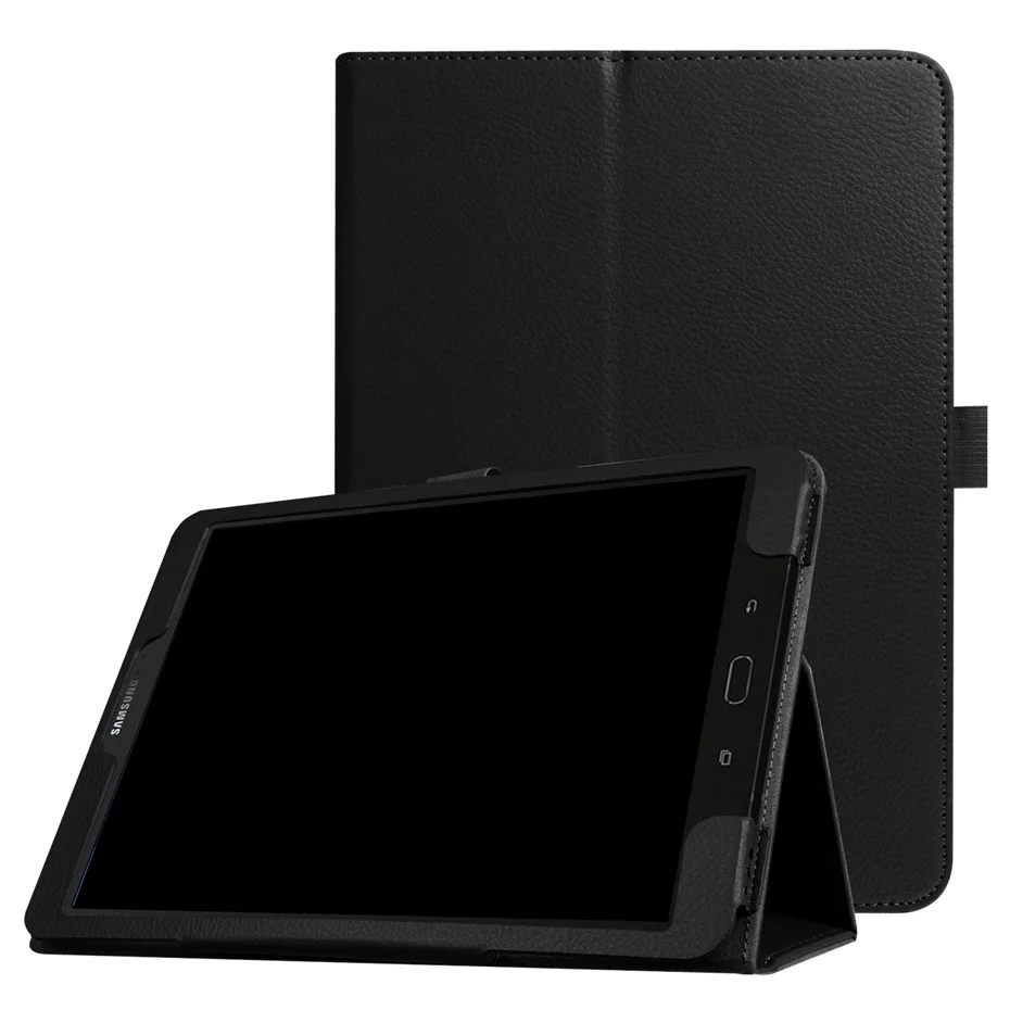 Чехол для Samsung Galaxy Tab S3 9 7 чехол TAB дюйма T820 SM T825 ультратонкий кожаный флип с