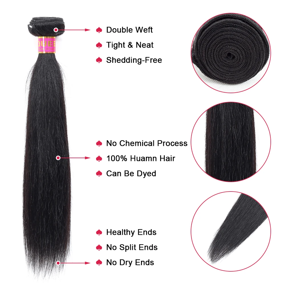 Продукты для королевских волос малазийские прямые пучки можно купить с