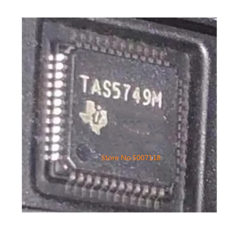 TAS5749MPHPR TI QFP48
