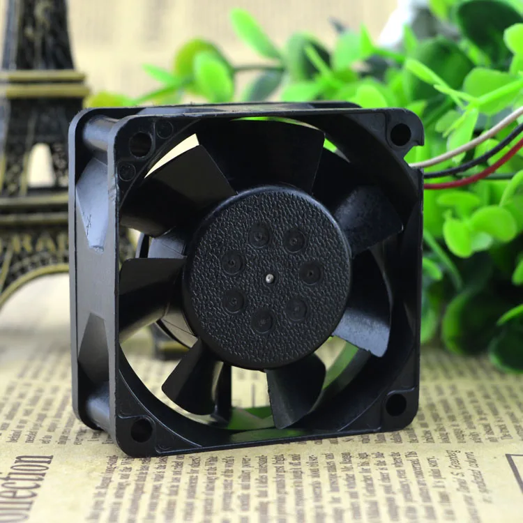 2410ML-05W-B29 24V 0.09A 60*60*25 мм защита двигателя охлаждения