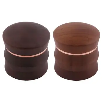 

Zinc Alloy Four-layer Spice Grinder Herb Grinding Miller Durable Grinders for Home Kitchen Pharmacy