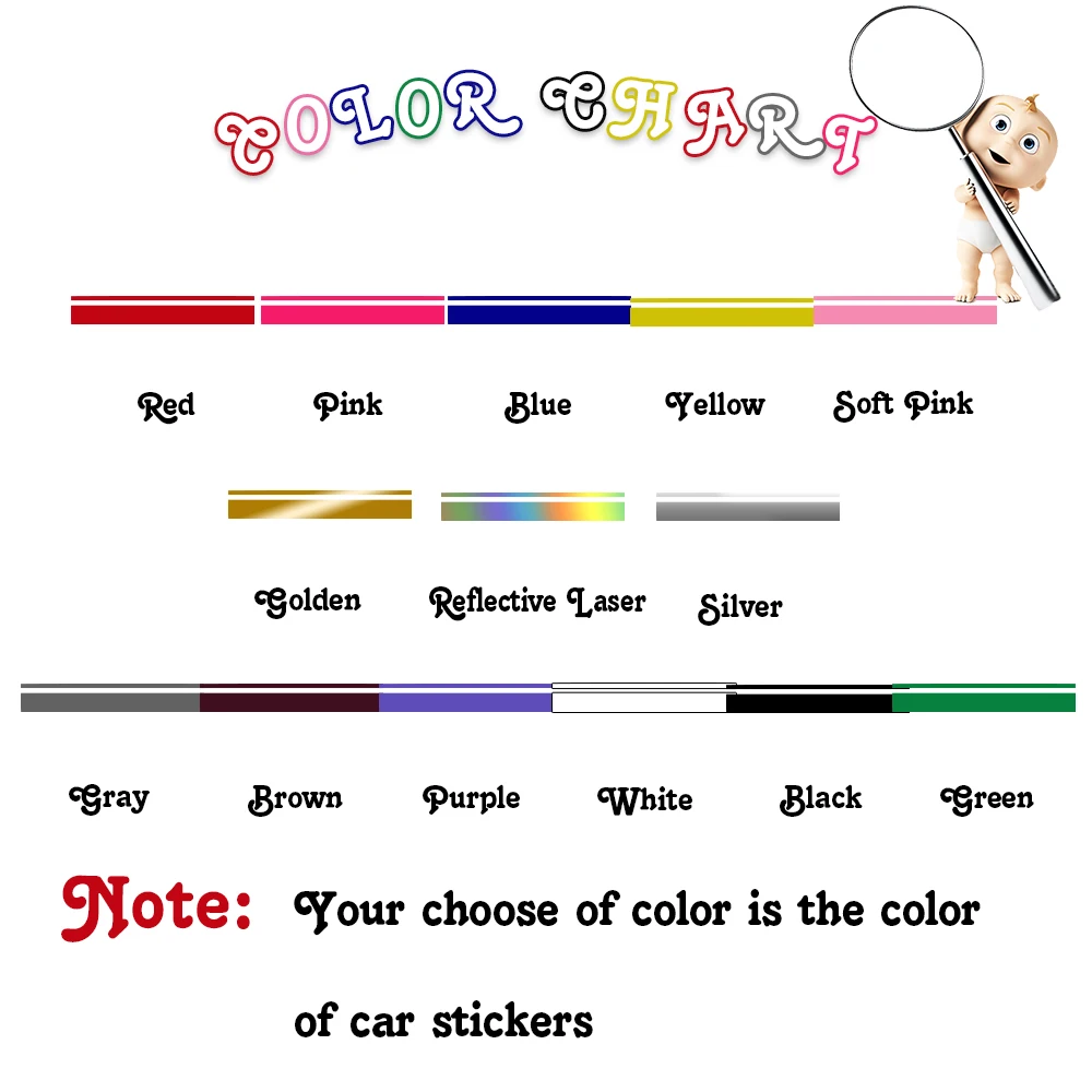 Autocollants à rayures en vinyle pour camping-car,pièces, pour camping-car, Van, boîte à cheval, caravane, décoration Automobile