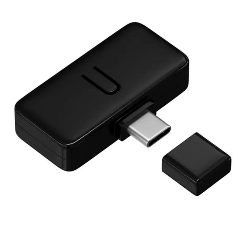 USB C Bluetooth 4,2 ключ практичный классический нежная текстура прочный геймпад аудио передатчик адаптер для PC/PS4/N-Switch