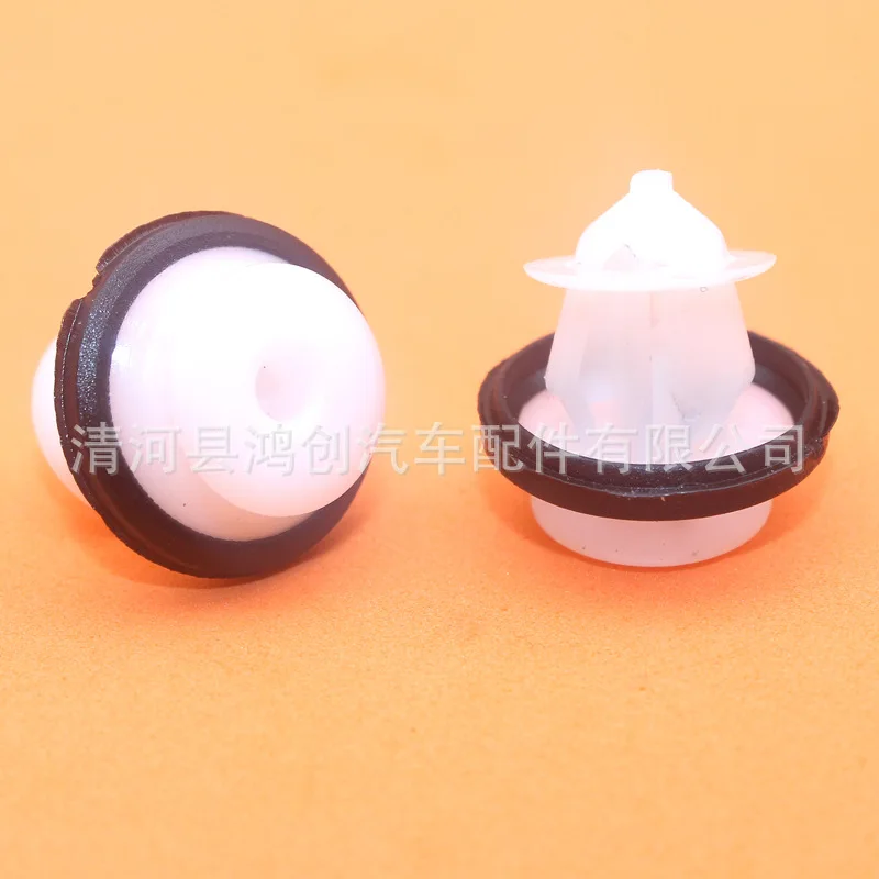 Применимый GAC Fiat Tefei Xiang Cake Wyatt Пряжка 1,4 ТБ Колонка C Колонка внутренняя панель под юбкой Пряжка фиксированный зажим