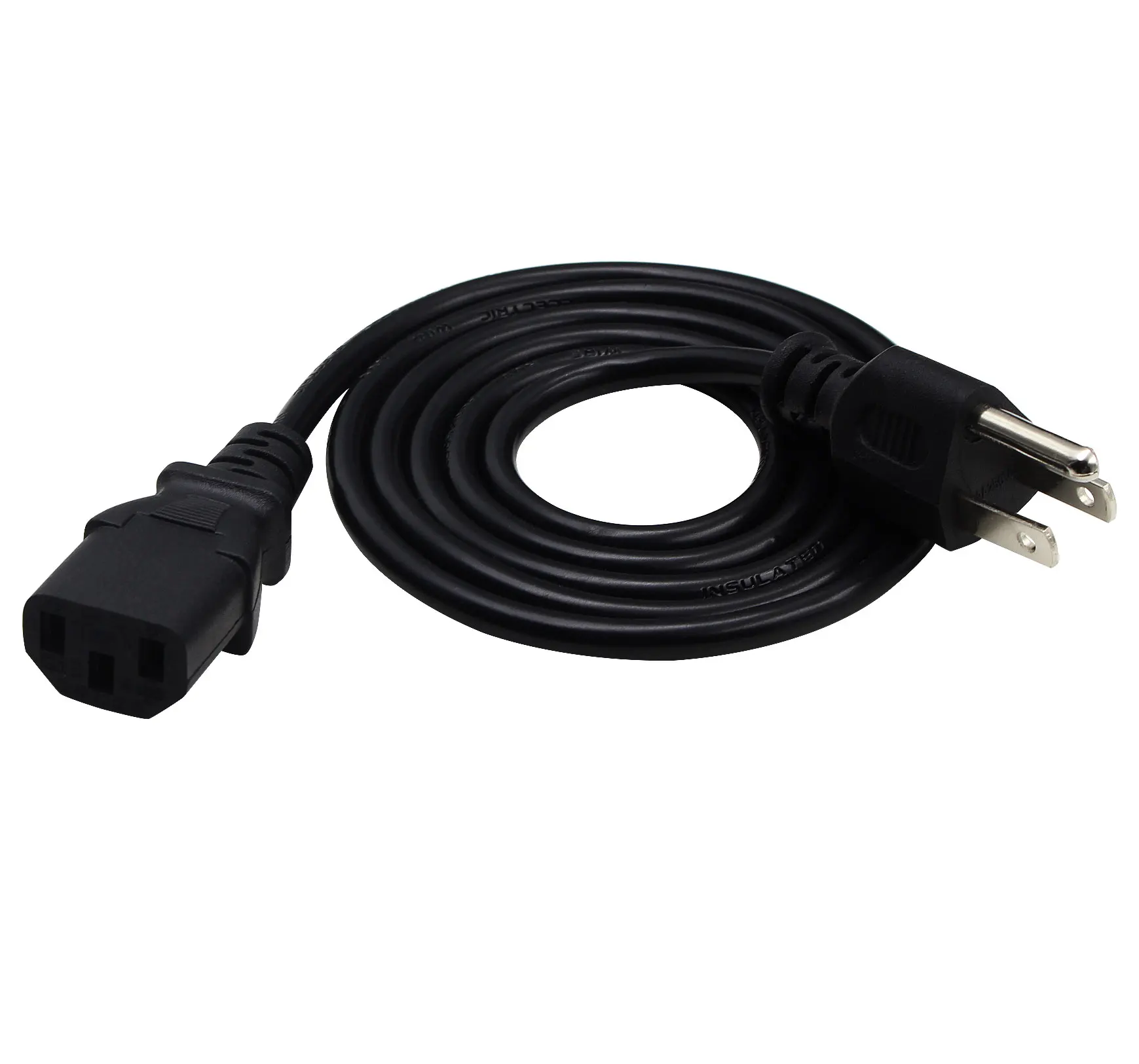 Us Ac Power Cord Cable For Marshall 