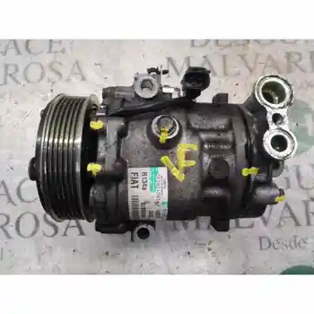 

AIR CONDITIONING COMPRESSOR FIAT LINEA (110) 51893889 05280409162 SD6V12 SANDEN 2 PINS 199A3000