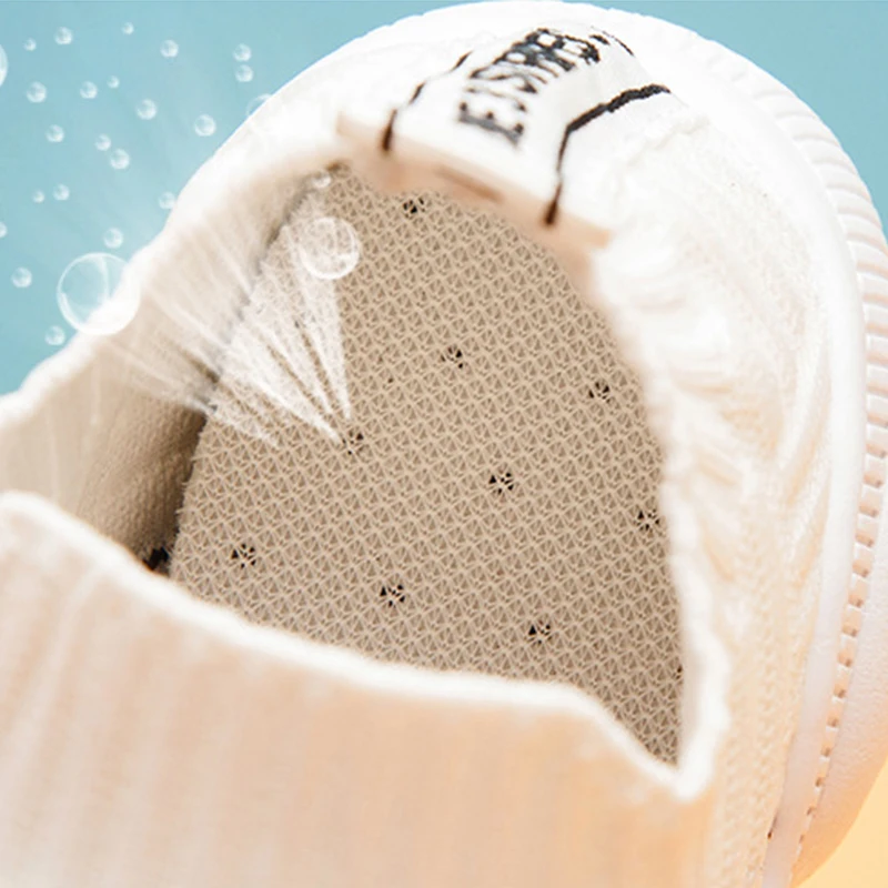 Children Running Shoes Boys Sneakers Spring Autumn Breathable Shoes Kids Sport Light Outdoor Girls