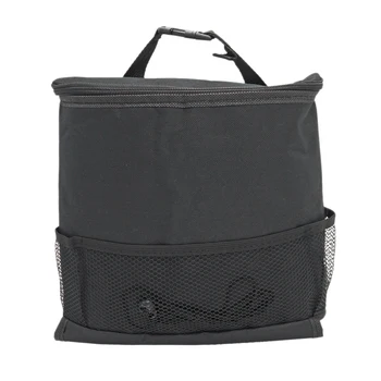 

Car Four Seasons Chair Back Hanging Bag Car Multi-Function Insulation Storage Bag Car Ice Pack