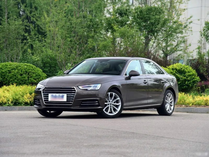 Для Audi A4 хромированные металлические полосы для маскировки швов кузова декоративные хромированные аксессуары для стайлинга автомобилей Принадлежности для тюнинга