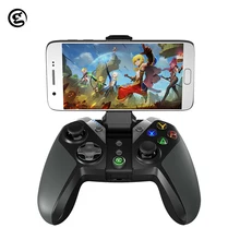 GameSir G4s Android Gamepad para Smartphone Bluetooth 4,0 para PS3 Android TV BOX 2,4 GHz inalámbrico para PC Juegos VR