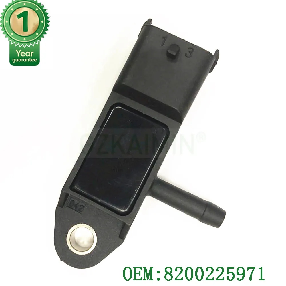 

OEM 8200225971 940700690034 223657266R датчик карты для RENAULT Trafic II 1,9 dCi датчик давления коллектора