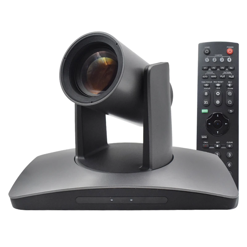 

12x optical zoom auto tracking HD video conference camera YSX GT-12U