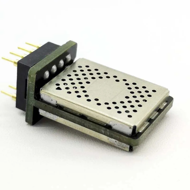 Gold seal OPA627 класса A аудио дискретный компонент операционный усилитель HiFi зрительный предусилитель Op Amp Chip Upgrade DAC