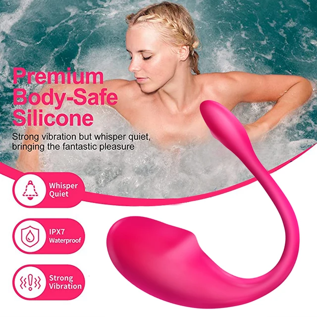 Sex Toys Bluetooths Dildo Vibrator for Women Wireless APP Remote Control Vibrator Wear Vibrating Panties Toy for Couple Sex Shop 5