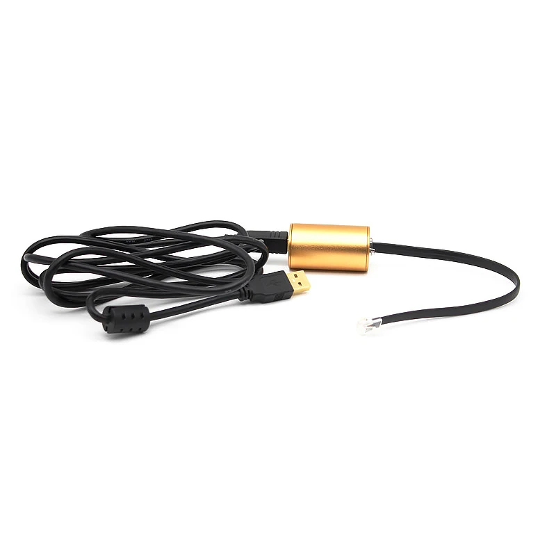 ST4 к USB Руководство звезда интерфейс астрономический телескоп аксессуары подходящий двигатель привод EQ3 руководство звезда интерфейс