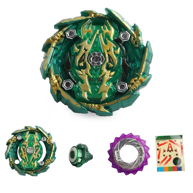 Burst Gyro Toy B-135 с монтажным проводом передатчик в сборе сплав боевой гироскоп игрушка