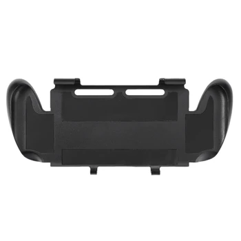 

ABKT-Portable Game Console Protector Case Grip Cover Stand Environmental Protection High Wear Resistance for Nintendo Switch Lit
