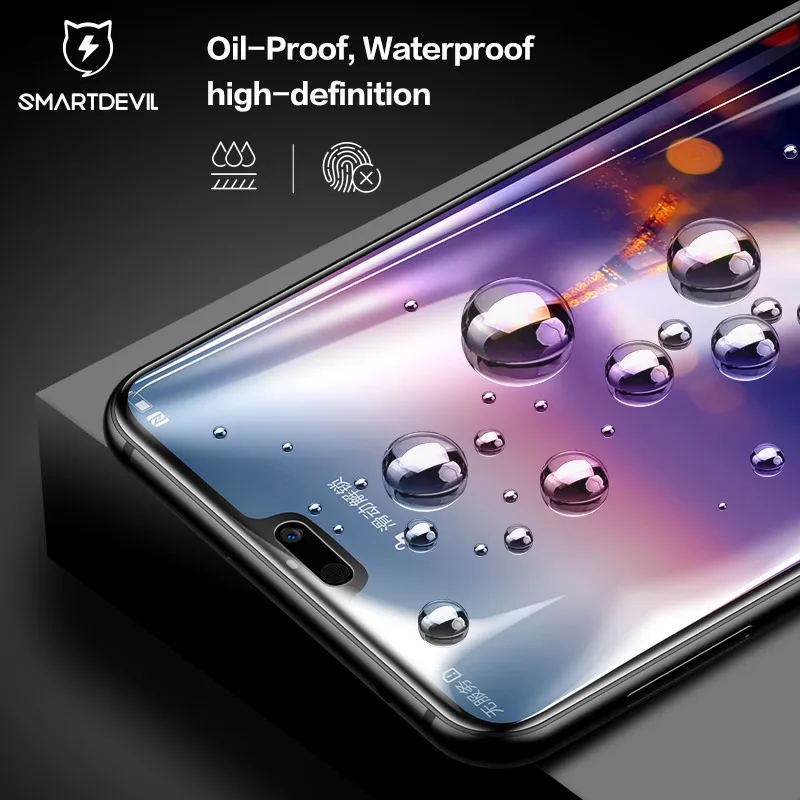 Стекло SmartDevil для Huawei 10 Plus P20 P30 защита экрана закаленное стекло Honor Play Mate V10 20