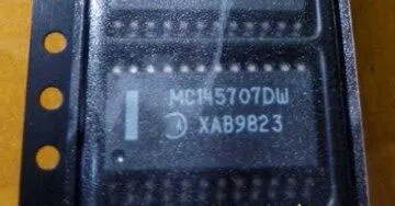 IC новый оригинальный MC145707DW MC145707 SOP24 | Обустройство дома
