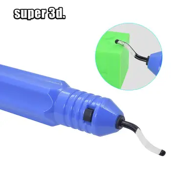 

3D printer Trimming knife Scraper tool for Chamfering PLA ABS PETG material Model pruning Trimming device