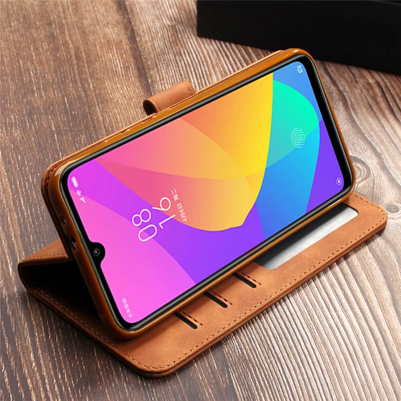Чехол Redmi K20, флип-бумажник, чехол для телефона Redmi K20 Pro, чехол-бумажник для Xiaomi Redmi K20, роскошный флип-кошелек