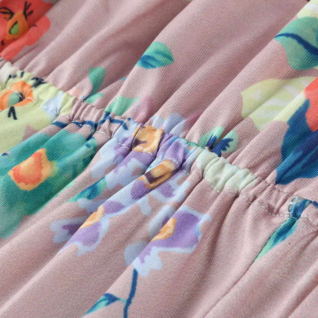 Летние винтажные женские комбинезоны VoguePlaysuit с принтом с открытыми плечами короткие комбинезоны VogueBoho пляжные короткие штаны комбинезон