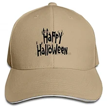 Счастливый Хэллоуин папа шляпа остроконечный Дальнобойщик шляпы бейсбольная кепка для женщин мужчин