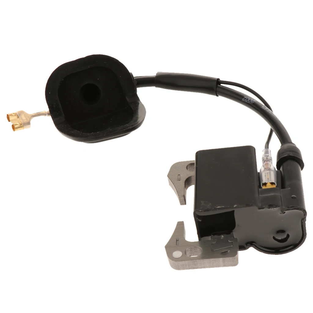 49CC Ignition Coil Module With Spark Plug For Two-stroke Engine