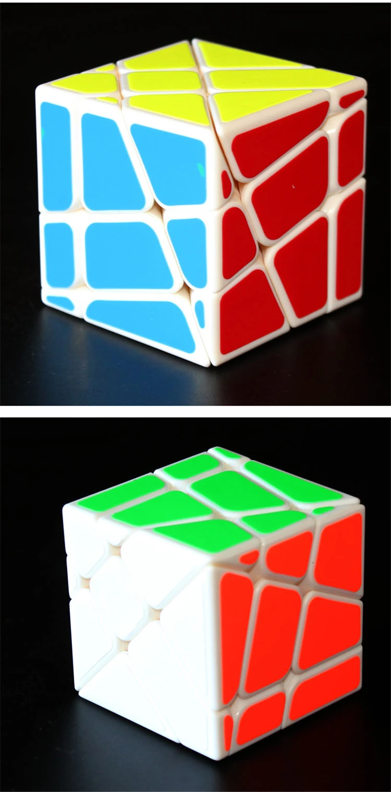 New Cube Speed Cube Antistress Cube Puzzler Speed Infinite Hand Cubos Magicos Puzzles Kubus Skam Infinite Educational Toy EE50MF